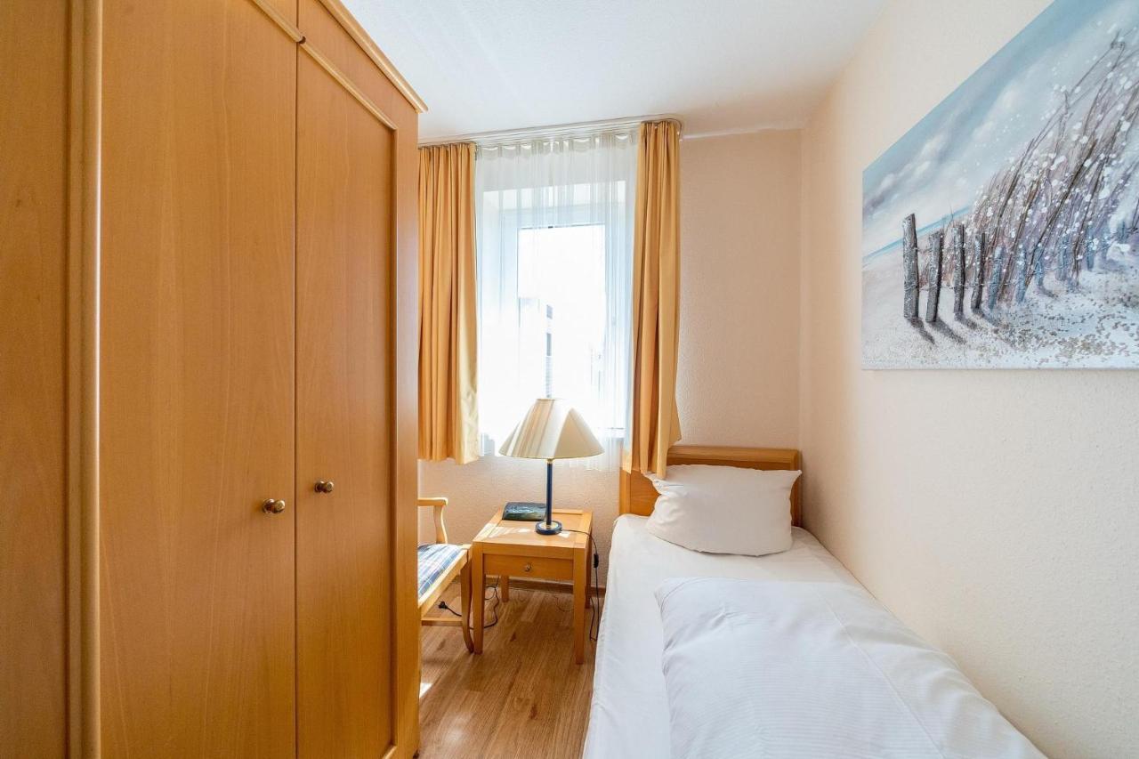 Appartement Hus Inselkieker Hus Inselkieker 221 à Schillig Extérieur photo